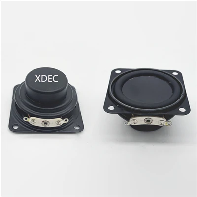 40 mm 4 Ω 5 W AI-Produkt-Multimedia-Lautsprechertreiber